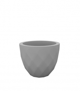 Кашпо пластиковое Vondom Vases Basic полиэтилен Фото 26