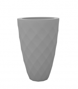 Кашпо пластиковое Vondom Vases Basic полиэтилен Фото 24