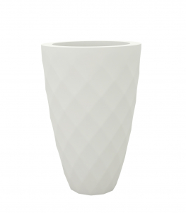 Кашпо пластиковое Vondom Vases Basic полиэтилен Фото 25