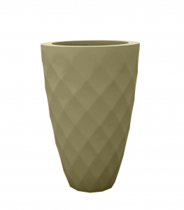 Кашпо пластиковое Vondom Vases Basic полиэтилен Фото 13