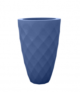 Кашпо пластиковое Vondom Vases Basic полиэтилен Фото 15