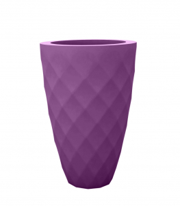 Кашпо пластиковое Vondom Vases Basic полиэтилен Фото 16