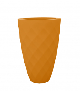 Кашпо пластиковое Vondom Vases Basic полиэтилен Фото 17