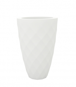 Кашпо пластиковое Vondom Vases Basic полиэтилен Фото 18