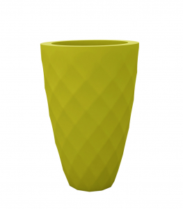 Кашпо пластиковое Vondom Vases Basic полиэтилен Фото 21