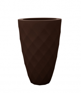 Кашпо пластиковое Vondom Vases Basic полиэтилен Фото 22