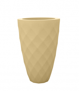Кашпо пластиковое Vondom Vases Basic полиэтилен Фото 24