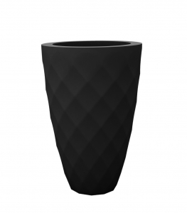 Кашпо пластиковое Vondom Vases Basic полиэтилен Фото 25