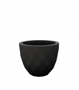 Кашпо пластиковое Vondom Vases Basic полиэтилен Фото 32