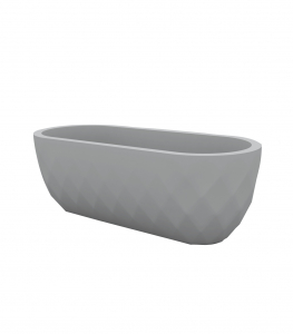 Кашпо пластиковое Vondom Vases Basic полиэтилен Фото 22