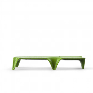 Лежак пластиковый Vondom F3 Basic полиэтилен Фото 10
