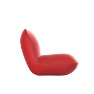 Лаунж-кресло пластиковое Vondom Pillow Basic полиэтилен Фото 5