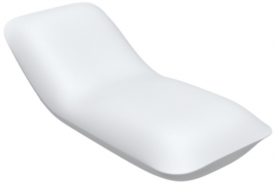 Лежак пластиковый Vondom Pillow Basic полиэтилен Фото 1