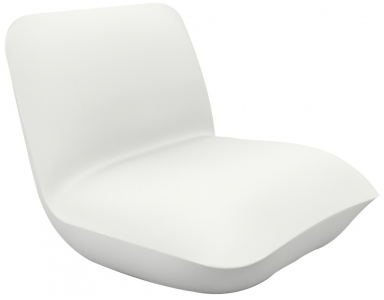 Лаунж-кресло пластиковое Vondom Pillow Basic полиэтилен Фото 1