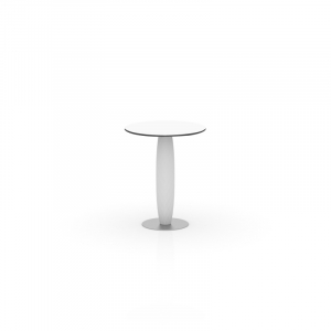 Стол обеденный ламинированный Vondom Vases Basic сталь, полиэтилен, компакт-ламинат HPL Фото 5