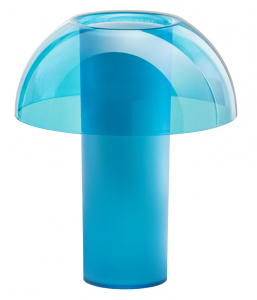 Светильник настольный PEDRALI Colette поликарбонат синий Фото 1