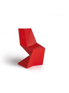 Стул пластиковый Vondom Vertex Basic полиэтилен Фото 25