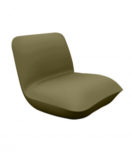 Лаунж-кресло пластиковое Vondom Pillow Basic полиэтилен Фото 33