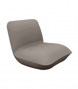 Лаунж-кресло пластиковое Vondom Pillow Basic полиэтилен Фото 34