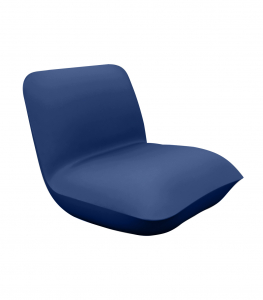 Лаунж-кресло пластиковое Vondom Pillow Basic полиэтилен Фото 36