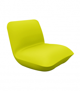 Лаунж-кресло пластиковое Vondom Pillow Basic полиэтилен Фото 38