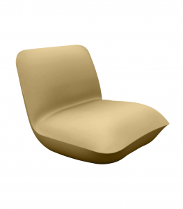 Лаунж-кресло пластиковое Vondom Pillow Basic полиэтилен Фото 41