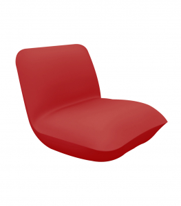 Лаунж-кресло пластиковое Vondom Pillow Basic полиэтилен Фото 44