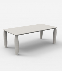 Стол обеденный ламинированный Vondom Vases Basic полиэтилен, компакт-ламинат HPL Фото 8