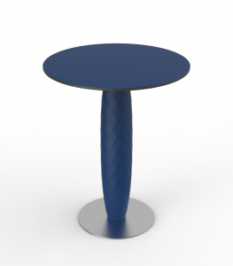 Стол обеденный ламинированный Vondom Vases Basic сталь, полиэтилен, компакт-ламинат HPL Фото 9