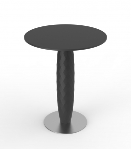 Стол обеденный ламинированный Vondom Vases Basic сталь, полиэтилен, компакт-ламинат HPL Фото 17