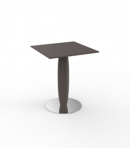 Стол обеденный ламинированный Vondom Vases Basic сталь, полиэтилен, компакт-ламинат HPL Фото 18