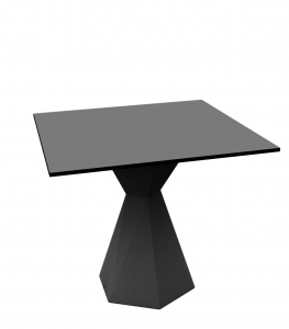 Стол обеденный ламинированный Vondom Vertex Basic полиэтилен, компакт-ламинат HPL Фото 9
