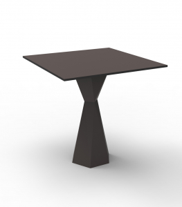 Стол обеденный ламинированный Vondom Vertex Basic полиэтилен, компакт-ламинат HPL Фото 7