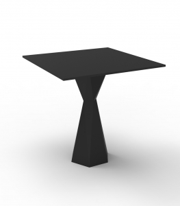Стол обеденный ламинированный Vondom Vertex Basic полиэтилен, компакт-ламинат HPL Фото 8