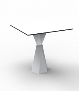 Стол обеденный ламинированный Vondom Vertex Basic полиэтилен, компакт-ламинат HPL Фото 16