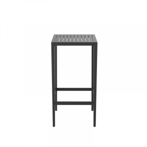 Комплект барной мебели Vondom Spritz Basic полипропилен, стекловолокно черный Фото 9