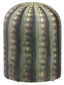 Пуф мягкий Qeeboo Cactus M дерево, ткань, полиуретан, полистирол Фото 4