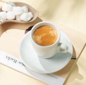 Кофейная пара для двойного эспрессо Ancap Verona фарфор белый Фото 16