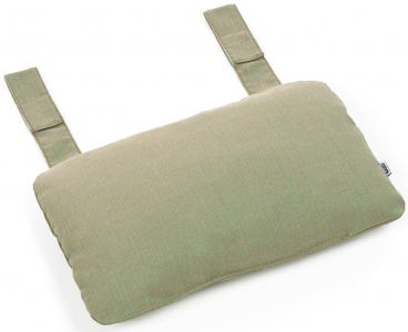 Подушка-подголовник для лаунж кресла Nardi Folio акрил зеленый Фото 1