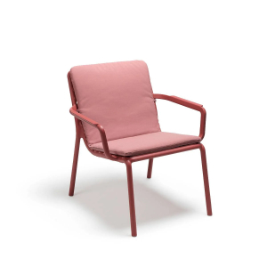 Подушка для лаунж кресла Nardi Doga Relax Sunbrella розовый Фото 6