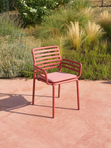 Подушка для кресла Nardi Doga Sunbrella розовый Фото 5