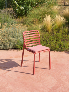 Подушка для стула Nardi Doga Bistrot Sunbrella розовый Фото 5