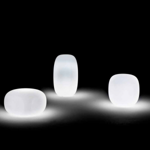 Табурет барный пластиковый светящийся Myyour Pandora L полиэтилен белый прозрачный Фото 5