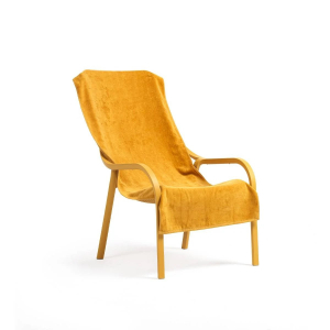 Комплект пластиковых кресел Nardi Net Lounge Set 2 стеклопластик горчичный Фото 5