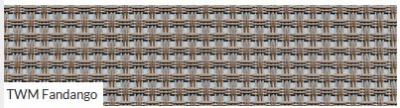 Комплект складных кресел-шезлонгов Magnani Sdraio Set 2 алюминий, текстилен серебристый, серо-коричневый Фото 2