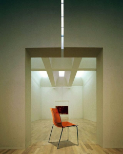 Комплект прозрачных стульев PAPATYA X-Treme S Set 2 сталь, поликарбонат хромированный, оранжевый Фото 14
