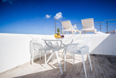 Комплект пластиковых кресел Siesta Contract Air XL Set 2 стеклопластик белый Фото 31