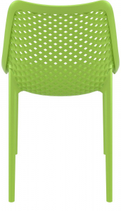 Комплект пластиковых стульев Siesta Contract Air Set 4 стеклопластик зеленый Фото 8