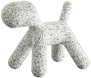 Собака пластиковая Magis Puppy полиэтилен далматинец Фото 1
