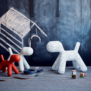 Собака пластиковая Magis Puppy полиэтилен далматинец Фото 24